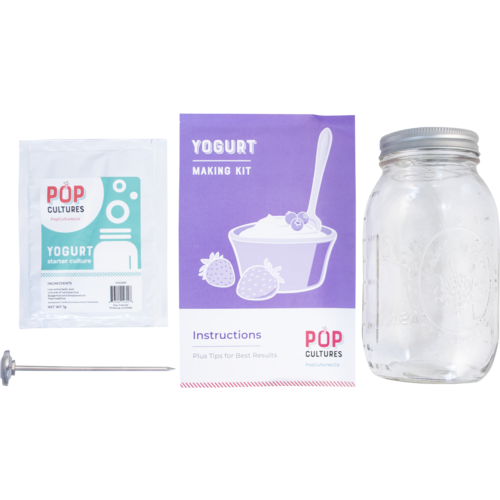 Yogurt Making Kit