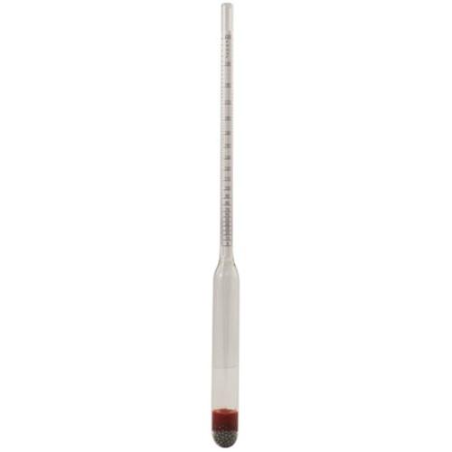 Proof and Tralles Hydrometer