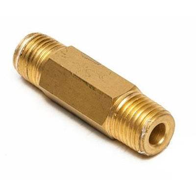 RHT Hex Nipple, 2.5" x 1/4" NPT