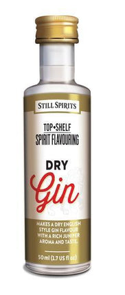 Top Shelf Dry Gin