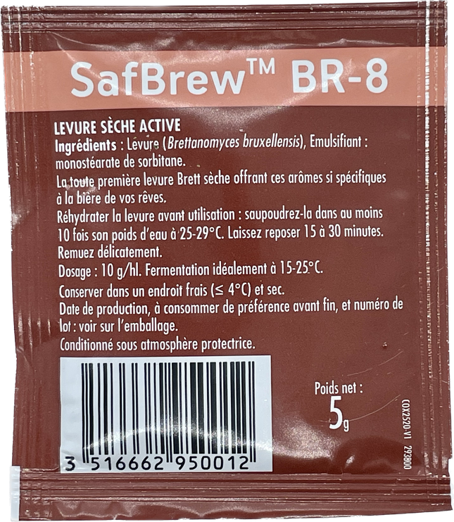 Fermentis SafBrew™ BR-8