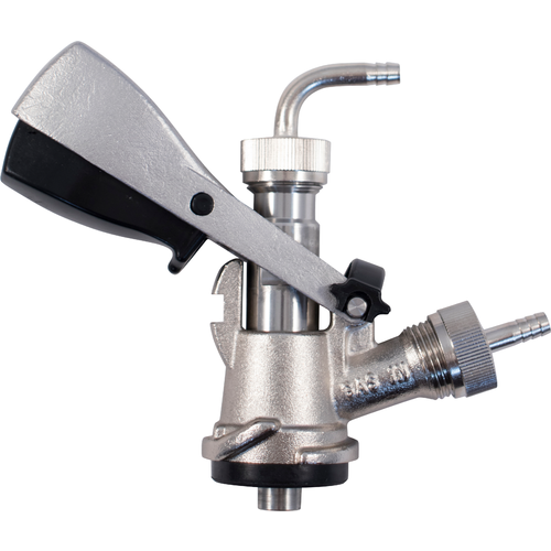 European Sanke Keg Coupler - S Style