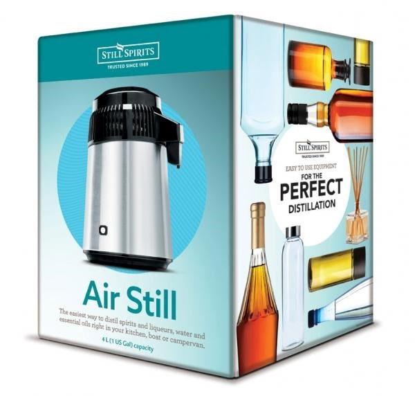 Still Spirits Air Still 120V/340W