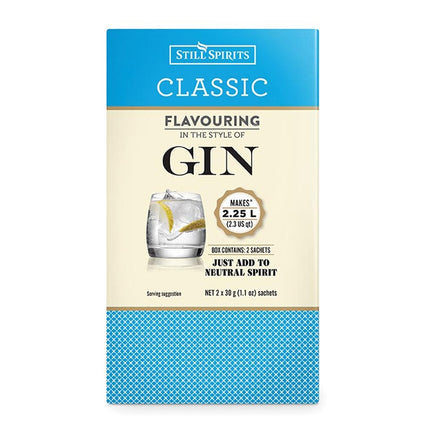 Still Spirits Classic Gin