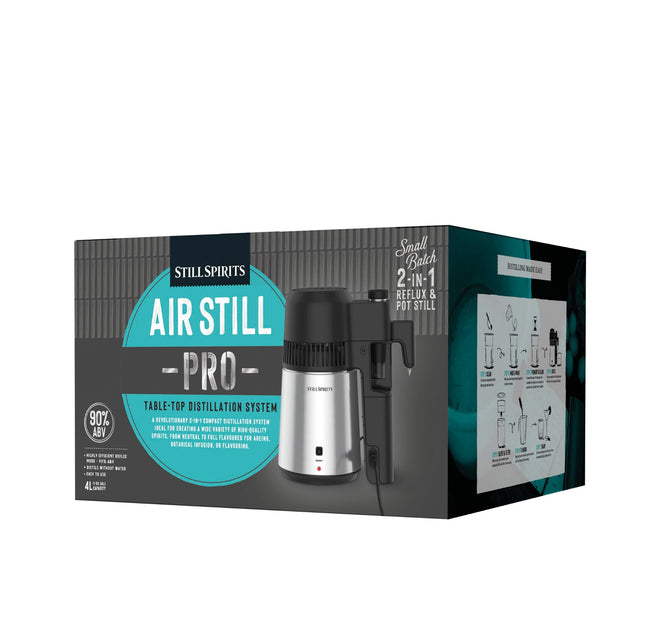 Still Spirits Air Still Pro