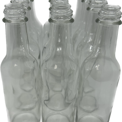 5 ounce Glass Woozy Bottle - case of 12