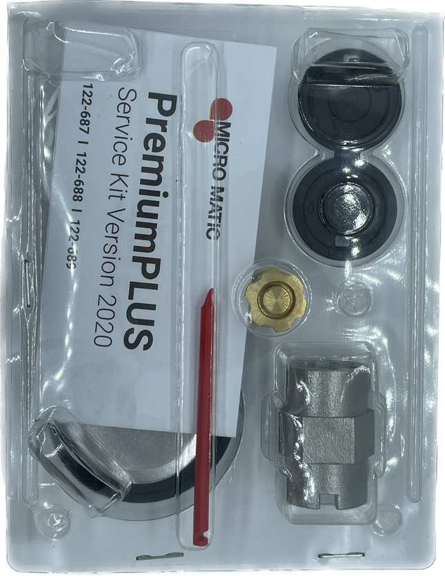 Premium Plus Regulator Service Kit