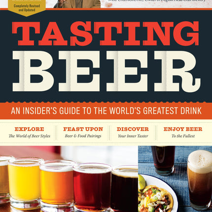 Tasting Beer, 2nd Edition