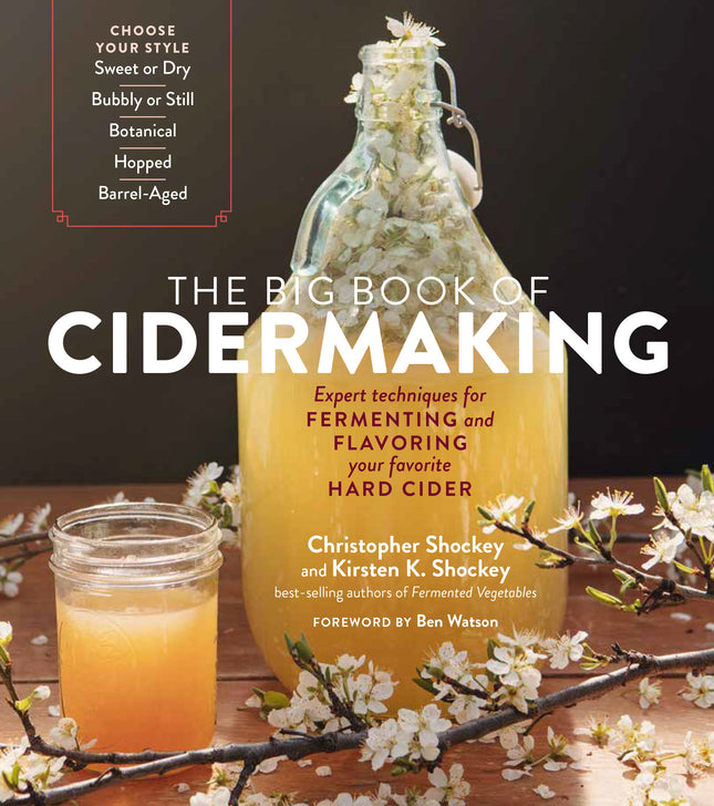 The Big Book of Cider Making