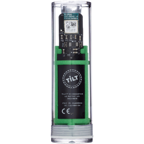 Tilt™ Hydrometer and Thermometer