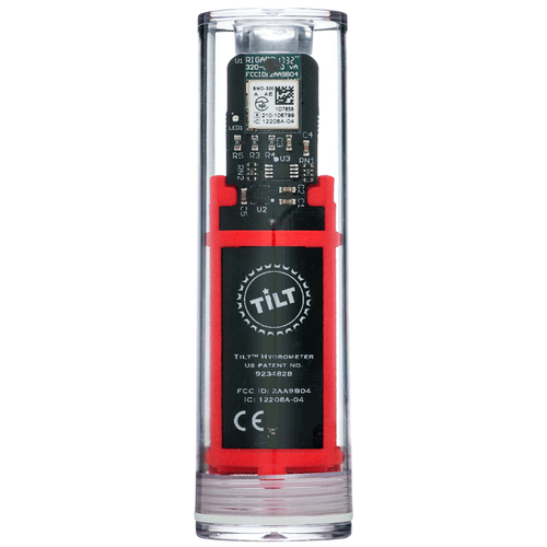 Tilt™ Hydrometer and Thermometer