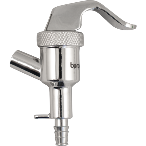 Torpedo Keg Stainless Steel Handheld Faucet