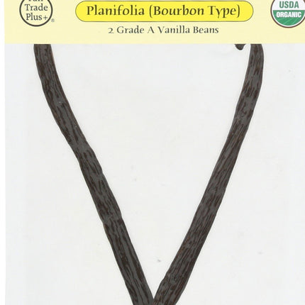 Vanilla Beans