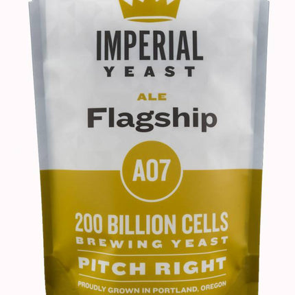 A07 Flagship - Imperial Yeast