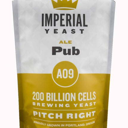 A09 Pub - Imperial Yeast