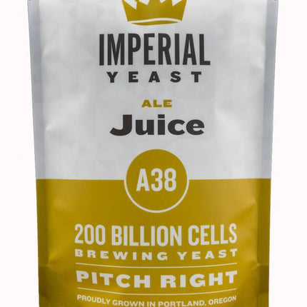 A38 Juice - Imperial Yeast