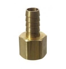 Hose Stem, 1/2'' Barb, 3/8'' fpt