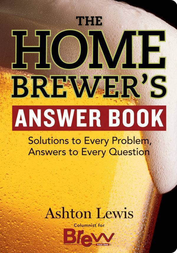 The Home Brewer's Answer Book