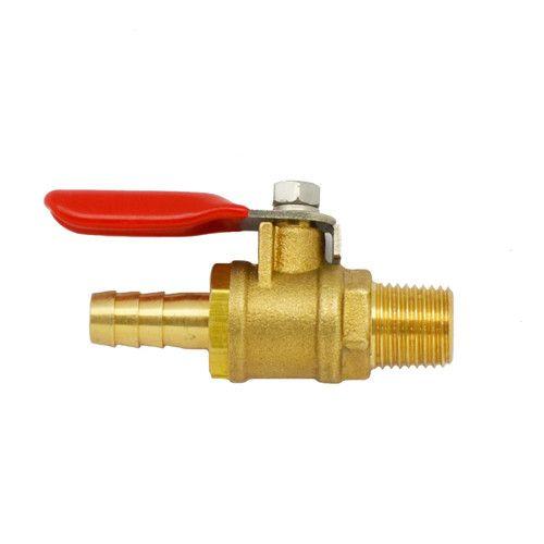 Gas Shut Off Valve with Check Valve