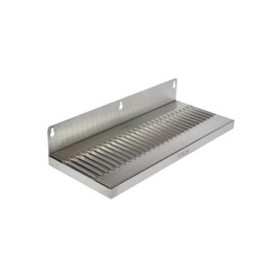 Drip Tray - 14" Wall Mount