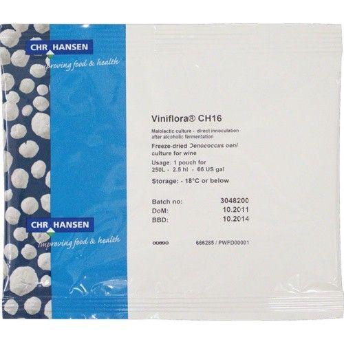 CH16 Viniflora Malolactic Bacteria