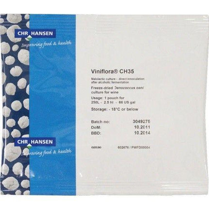 CH35 Viniflora Malolactic Bacteria