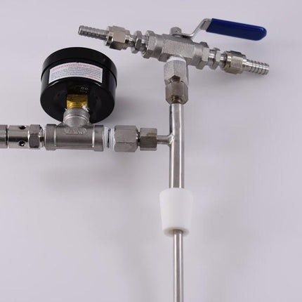 Deluxe Counter Pressure Bottle Filler