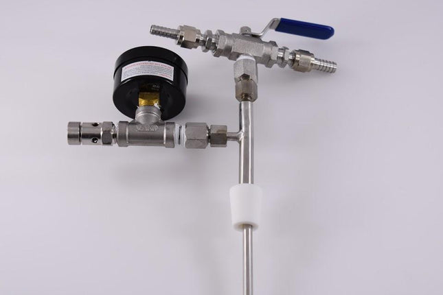 Deluxe Counter Pressure Bottle Filler