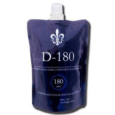 Extra Dark Belgian Candi Syrup D-180