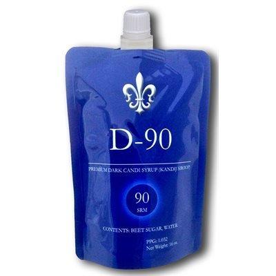 Dark Belgian Candi Syrup (D-90)