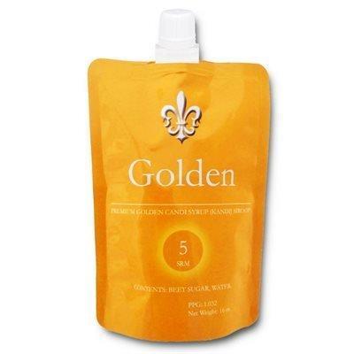 Golden Belgian Candi Syrup