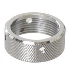 Coupling Nut, Chrome