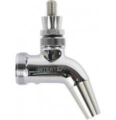 Intertap Stainless Steel Faucet