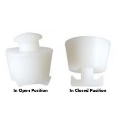 Breathable Silicone Bung- Small Barrel