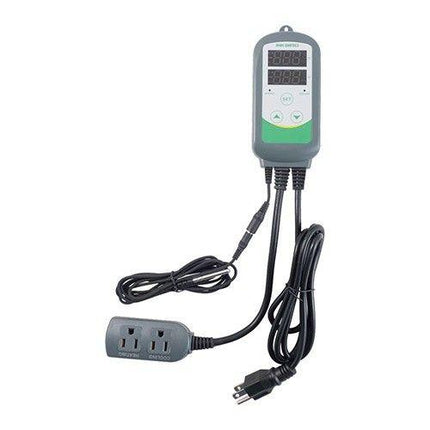 Inkbird Dual Stage Temperature Controller