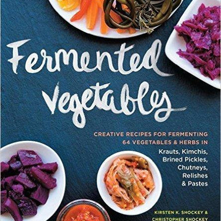 Fermented Vegetables