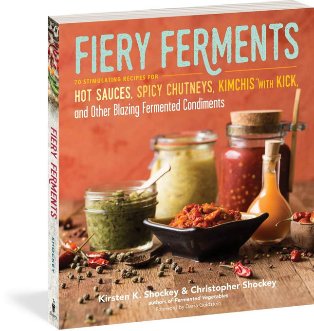 Fiery Ferments