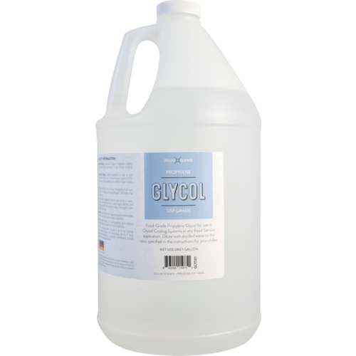 Food Grade Propylene Glycol 100% | One Gallon | CellarScience®