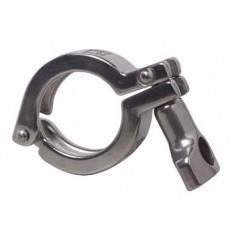 Stainless - T.C. Clamp (2.5 in)