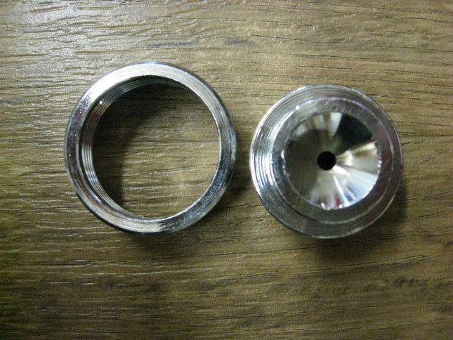 Faucet Adapter & Coupling Nut Kit