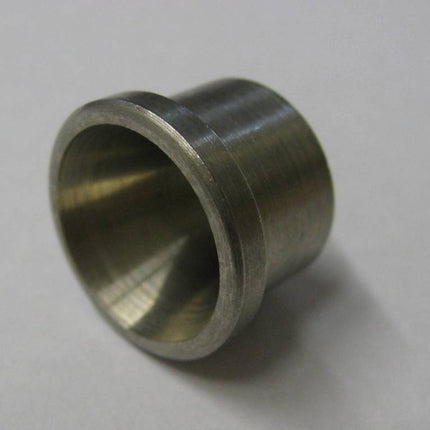 Chrome Plated Brass Ferrule for 1/4'' ID SS Tubing