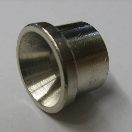 Chrome Plated Brass Ferrule for 3/8'' ID SS Tubing