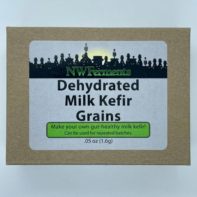 Dehydrated Milk Kefir Grains