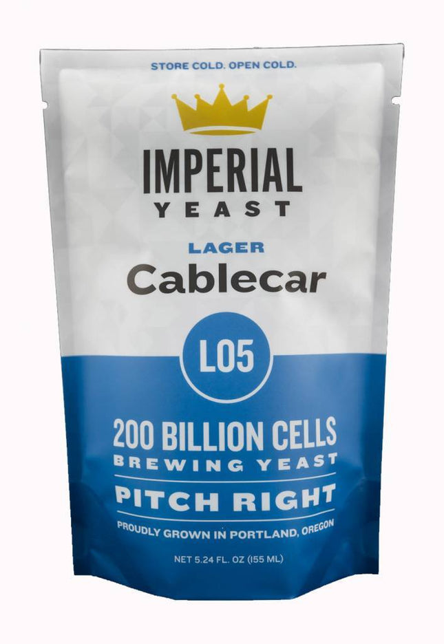 L05 Cablecar - Imperial Yeast