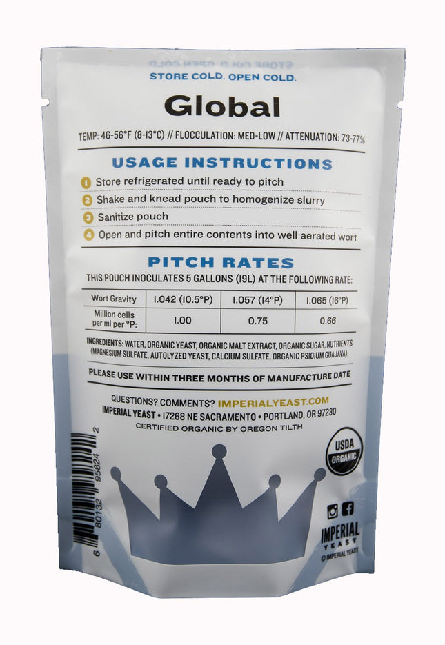 L13 Global - Imperial Yeast