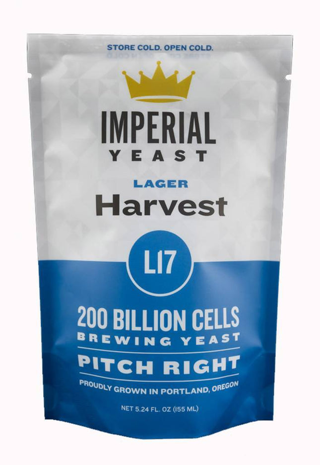 L17 Harvest - Imperial Yeast