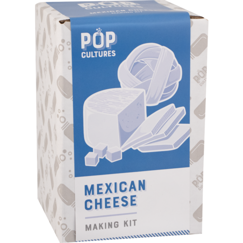 Mexican Cheese Making Kit