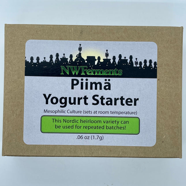 Piima Yogurt Starter Culture