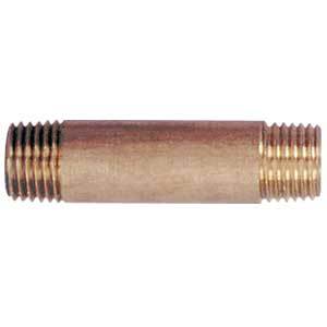 Connector Nipple, 2" x 1/4" NPT