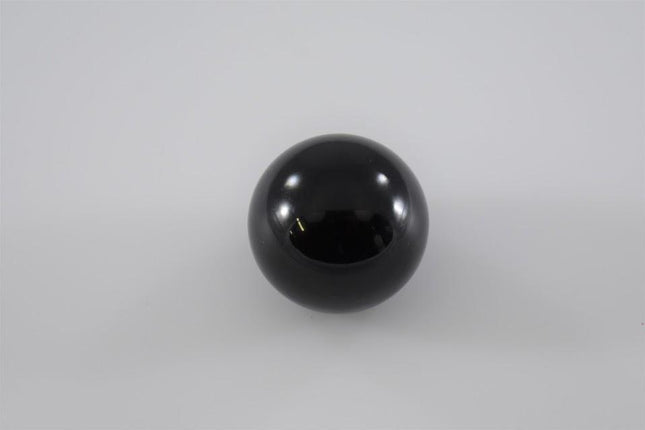 Faucet Handle, Black Knob